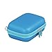 Hermitshell Hard EVA Travel Case for HP Sprocket Portable Photo Printer (Blue)