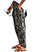 LOSRLY Women Drawstring Waist Camo Jogger Pants Activewear Long Pants with Pockets