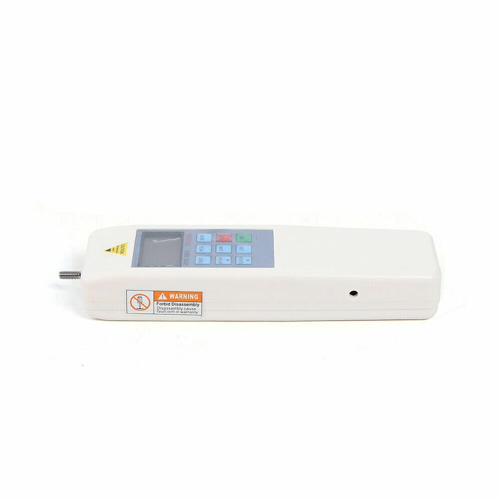 Digital PushPull Force Tensile Gauge Tester, With Horizontal PushPull