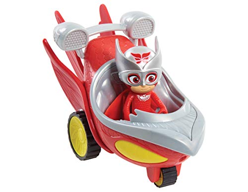 PJ Masks Speed Boosters Vehicles - Owlette - //medicalbooks.filipinodoctors.org