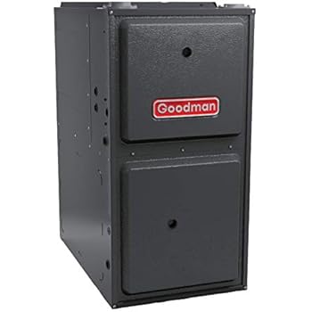Goodman 100 000 BTU 96% Efficient Upflow/Horizontal Gas Furnace GMEC961004CN by Goodman
