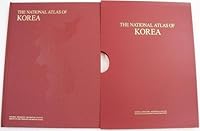 The National Atlas of Korea 8993841039 Book Cover