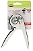 Chef'n EzSqueeze One-Handed Can Opener (Black and Meringue)