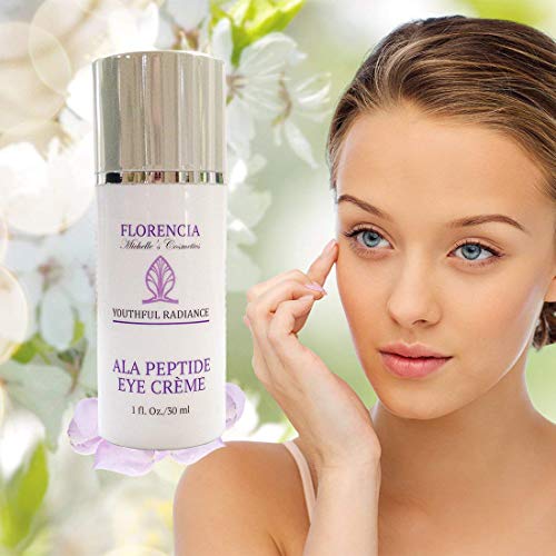 Florencia ALA Peptide Under Eye & Neck Lifting Cream AntiAging