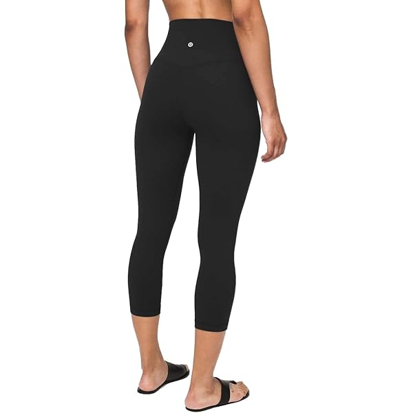 lululemon Align Crop 21