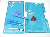 Sticky Adhesive Glue (Front+back)+tools for LCD Touch Frame Sony Xperia Z Ultra Lt39i Xl39h C6802 C6833 C6843