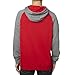 Fox Racing Mens Dirt Burn BF Fleece Hoody Pullover Sweatshirt Large Red