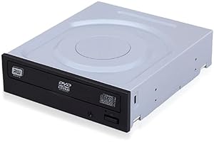 Wooswen Desktop Computer Built-in Optical Drive Internal Drive Unit with DVD/CD Burner Capabilities
