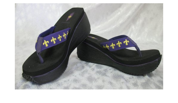 volatile platform flip flops