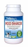 Blue Sky Herbal Mood Enhancer. Herbal Supplement. Do not get fooled by 100% natural lingo and counts. All chemicals are natural and watch out the labels carefully. But we are herbal based and herbs are primarily plants and trees. Our capsules are 500