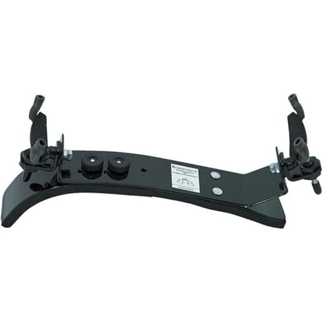 Bonmusica Shoulder Rest for Violin 1/8 - Ergonomic Shape - Non-slip - Mouldable - Comfortably Padded