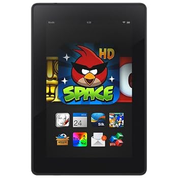 Kindle Fire HD