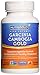 Nutrigold Garcinia Cambogia Extract 100% Pure Capsules, 90 Count