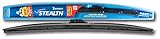 Michelin 8026 Stealth Hybrid Windshield Wiper Blade with Smart Flex Design, 26" (Pack of 1)