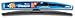 Michelin 8026 Stealth Hybrid Windshield Wiper Blade with Smart Flex Design, 26