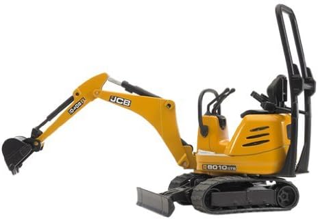 bruder excavator