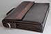 Kenox Vintage Pu Leather Men's Briefcase Laptop Bag Messenger Handbag