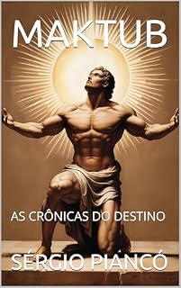Livro MAKTUB: AS CRÔNICAS DO DESTINO