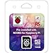 Raspberry Pi 16GB Preloaded (NOOBS) SD Card, Pre-installed, Class 10 - Raspberry Pi Recovery System (1 Pack) 'Packaging May Vary'