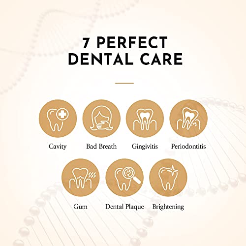 AEKYUNG SALARIUM Premium Andes Salt ToothpasteCrystal Mint Mint Flavor