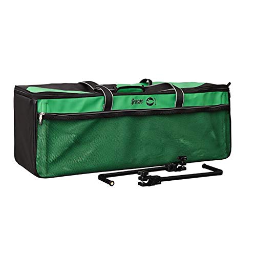 SENSAS Sac Jumbo Accessoires Special Panier – 90 x 27 x 31