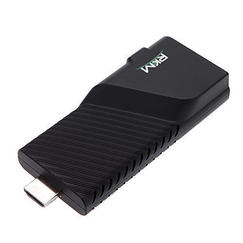 KKmoon MINI RKM V5 Android 4.4 RK3288 Quad Core XBMC 2G / 16G 4K * 2K Miracast DLNA Bluetooth 4.0 Dual Band Wifi Gbit Ethernet OTG Mini PC