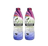 Liquid ReViva Calcium 1000mg Smooth Blueberry - 2 pk. by ReViva