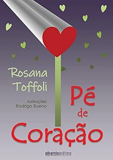 Livro Pé de Coração
