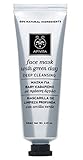 Apivita Face Mask with Green Clay - Deep Cleansing 50ml/2.01oz