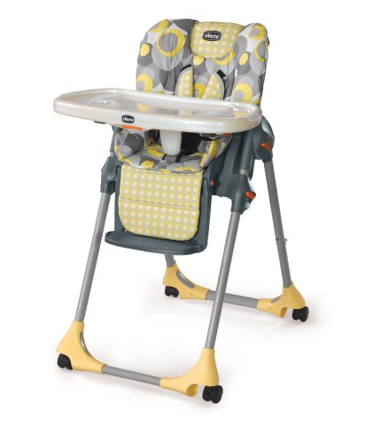 chicco mini high chair