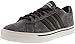 adidas NEO Men's Cloudfoam Super Daily Fashion Sneaker, black/black/White, 8.5 M US