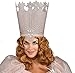 Rubies Wizard Of Oz Glinda The Good Witch Wig, Red, One Size