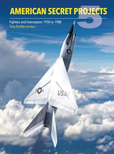 Amazon.com: Convair Advanced Designs II: Secret Fighters, Attack