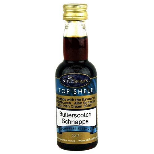 Top Shelf Butterscotch Schnapps - 3 Pack