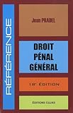 Droit pénal général by