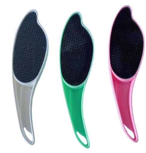 Handheld Callus Remover Pedicure Foot File Pedicure Tools Foot Grinder Foot Dead Skin Remover for Men Women Hard Dry Skin Heel Scrubber