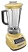 KitchenAid KSB1575MY 5-Speed Diamond Blender with 60-Ounce BPA-Free Pitcher, Majestic Yellow