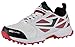 Jazba SKYDRIVE 110 Cricket Shoes for Men I Durable Traction Rubber Stud I Light Weight and Responsive I Baseball Cleats for Training and Outdoor Team Sports