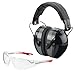 Champion Traps and Targets Champion Ballistic Passive Ears and Eyes Combo (Black)