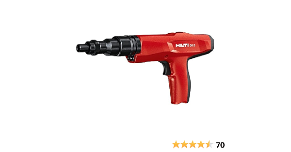 Hilti DX 2 0.27 Caliber Semi-Automatic 