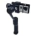 XSTEADY Mount Plate Adapter for Gopro Hero 6/5/4/3/3+ and Similar Size Sports Camera Smartphone Handheld Gimbal Stabilizer Accessories