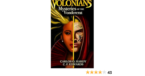 Amazon Com Volonians Mysteries Of The Vondercrat Book 1 A Ya Fantasy Book Witches From Another World Ebook Edwards C F Hardy Carlos Kindle Store