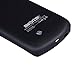 Awortek Battery Case Backside Cover 7000mAh Rechargeable External Power Bank Pack Portable Charger for Samsung Galaxy S7 Edge with Kickstand Black