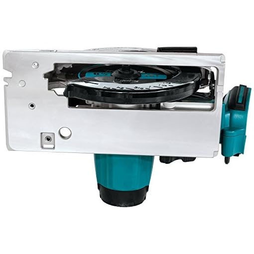 Makita Xss02z 18v Lxt Lithium Ion Cordless Circular Saw