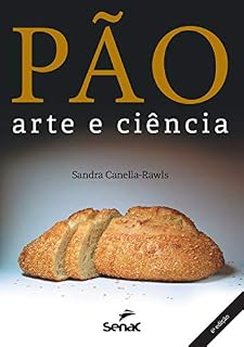 Livro Pão, arte e ciência