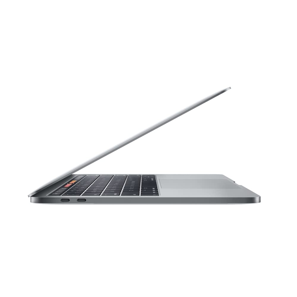 2020 Apple MacBook Pro with Intel 1.4 GHz Core i5 chip (13-inch, 8GB RAM, 256GB SSD Storage) Qwertz Germany Space Grey (Refurbished)