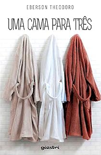 Livro Uma Cama Para Três