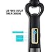 Arc Lighter USB Candle Lighter Flameless Rechargeable Electric Lighters Long Lighter Windproof Plasma Lighter with Bottle Opener and LED Flashlight for Candle,BBQ,Outdoor Camping,Cookingthumb 4