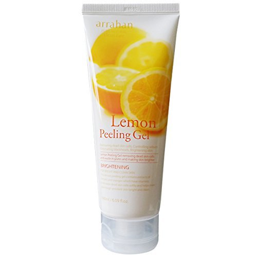 Aroma White Peeling Gel 180ml Brightening Skin,removes Dead