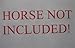 SADDLE SET FOR MELISSA AND DOUG GIANT STANDING PLUSH HORSE AND OTHER PLUSH STUFFED ANIMALS - RED- Horse not included